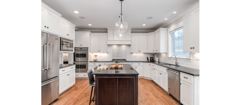 5 Splendid Shaker Cabinets for Style and Functionality